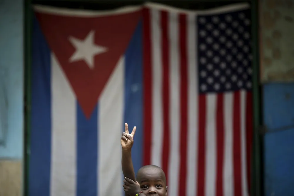 U.S. – Cuba Thaw: Voices from the Street