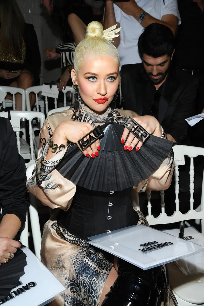 Dresses this Week, Part 1/2