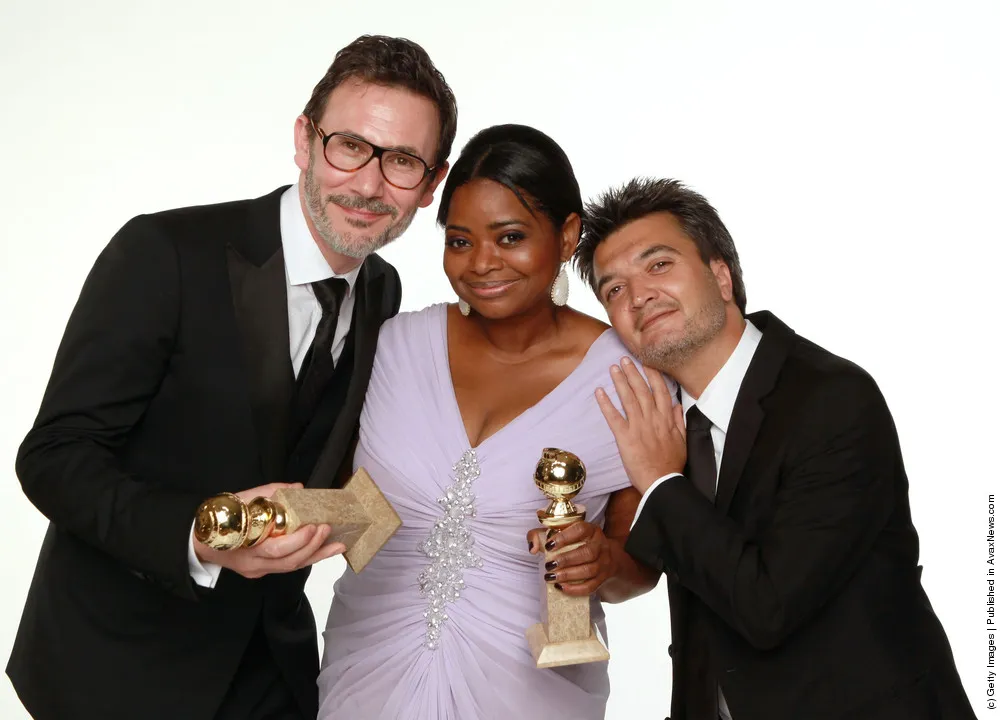 69th Annual Golden Globe Awards – Backstage Portraits