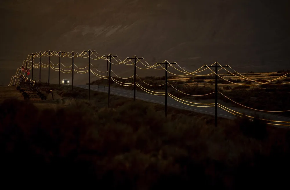 Sunrises and Sunsets