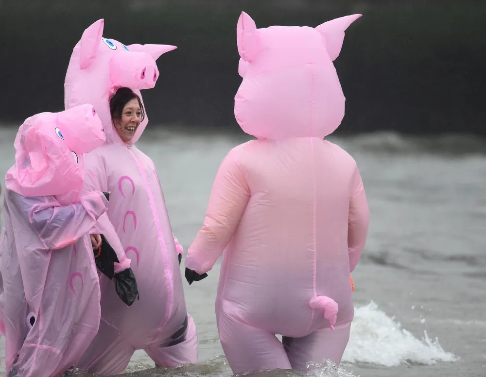 The Day in Photos – January 3, 2020