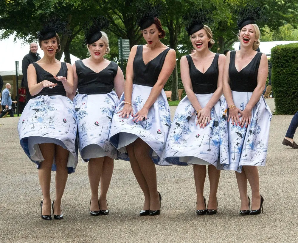 The Day in Photos – August 4, 2017