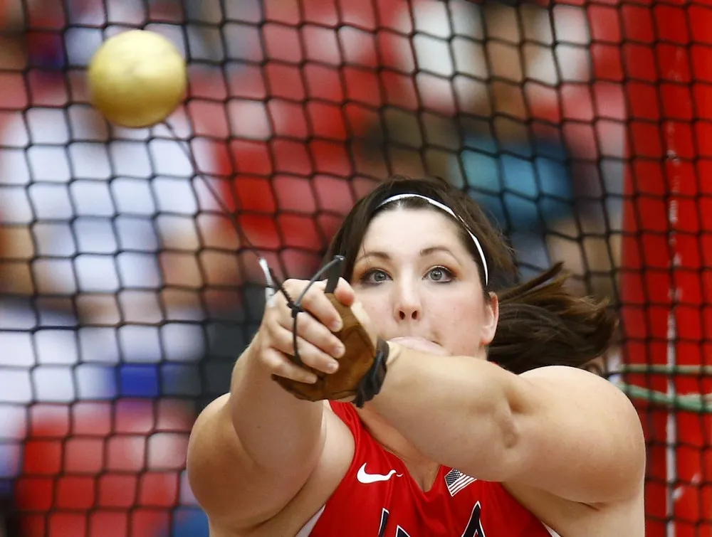 15th IAAF World Championships in Beijing, Day 4