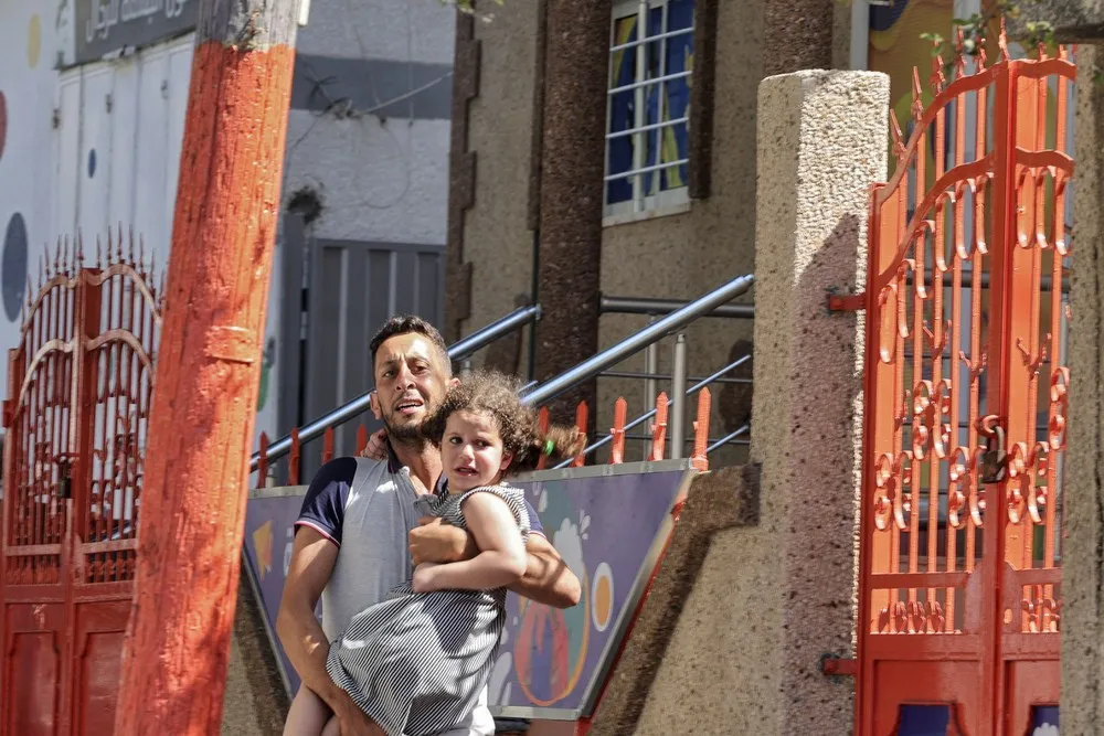 The Day in Photos – August 10, 2022