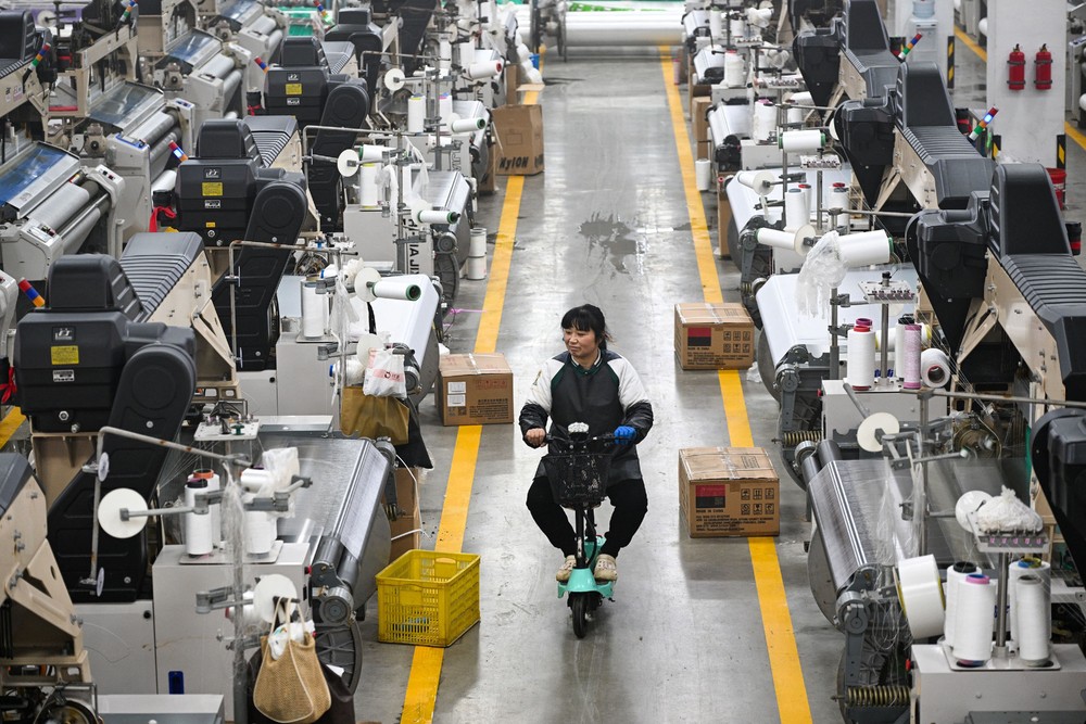 A Look at Life in China