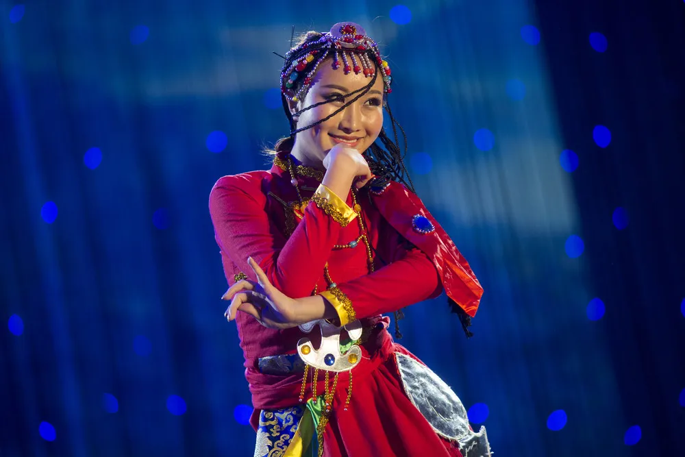 Tiara Time at Miss NY Chinese Beauty Pageant