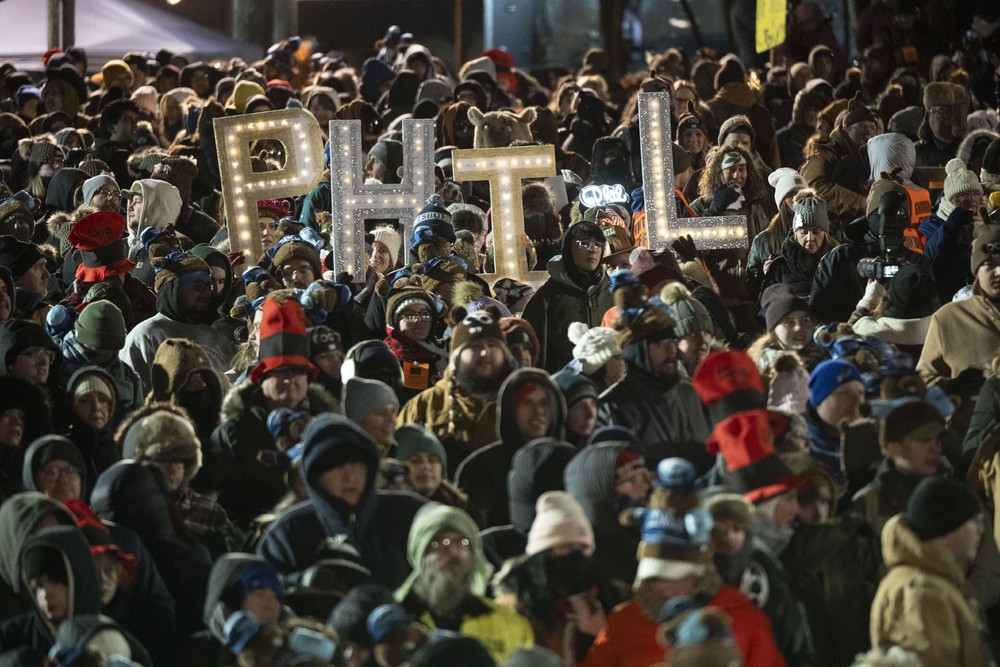 USA last Week, Part 1/3