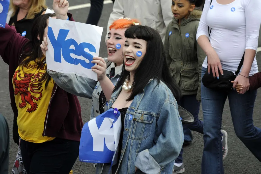 The Week in Pictures: September 13 – September 20, 2014. Part 6/6