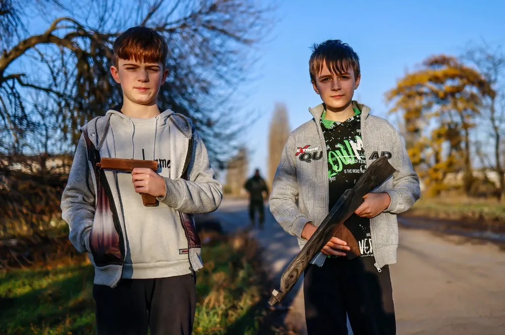 The Day in Photos – November 1, 2022