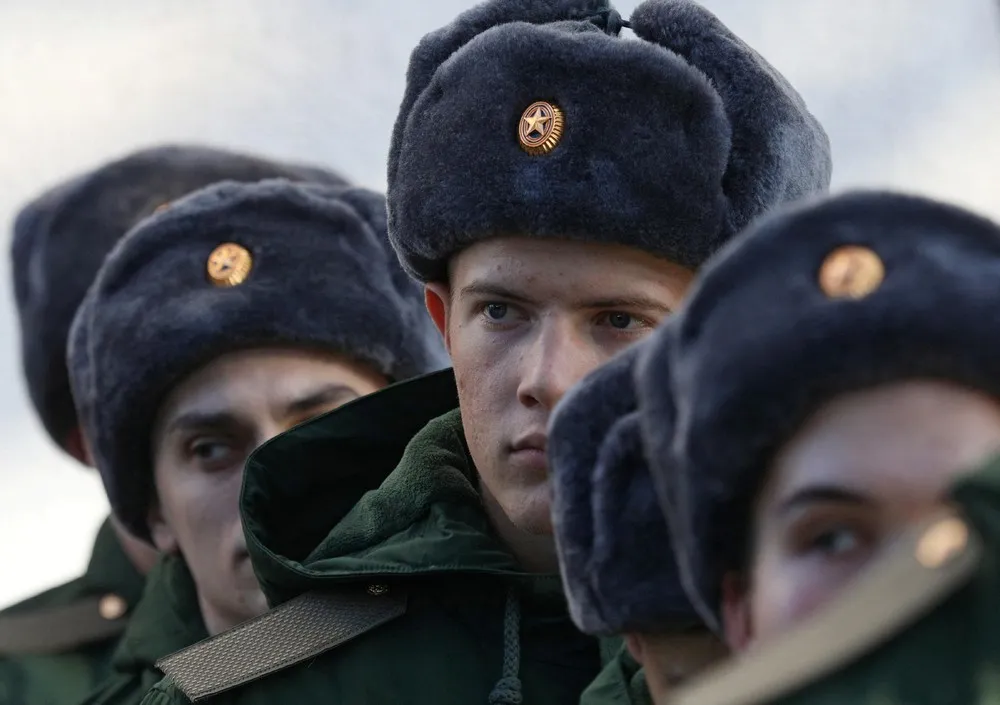 A Look at Life in Russia