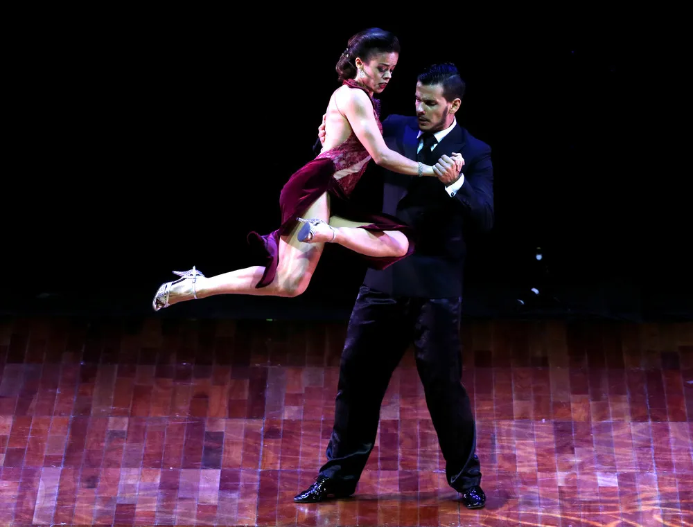Tango World Championship in Buenos Aires, Part 2