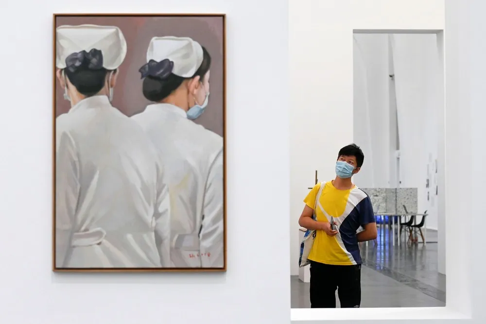 Some Photos: Contemporary Art