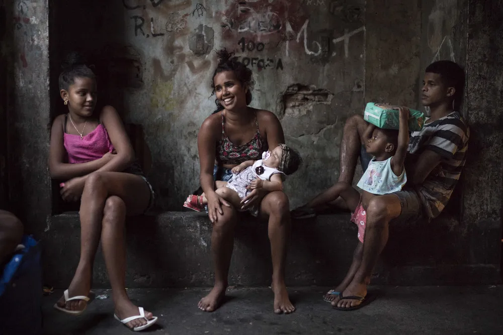 Brazil Returning to Poverty