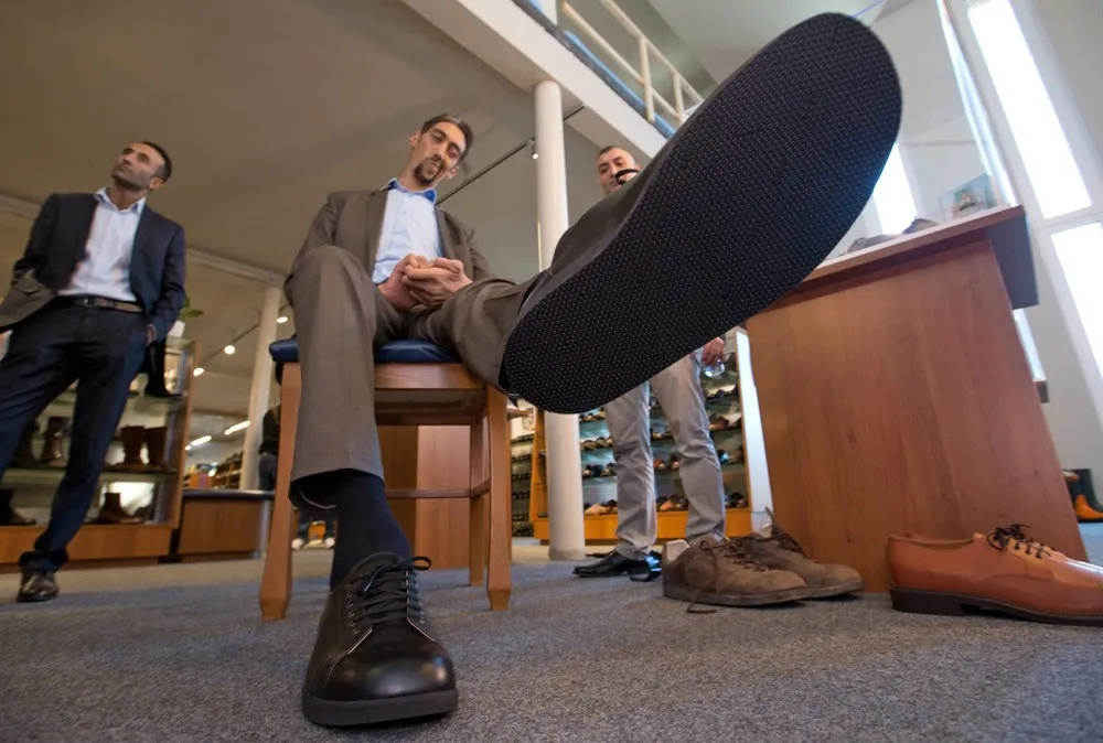 The Day in Photos – September 30, 2015