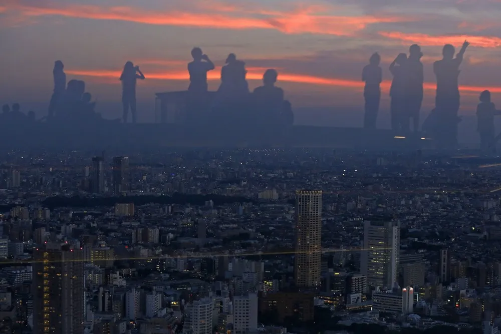 Some Photos: Silhouettes