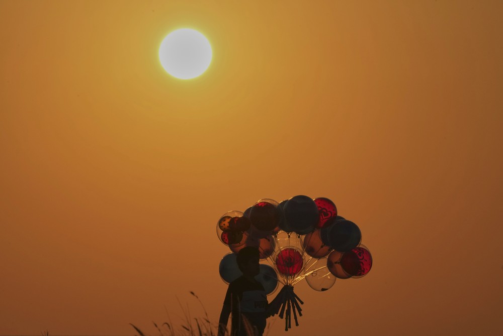 Some Photos: Silhouettes