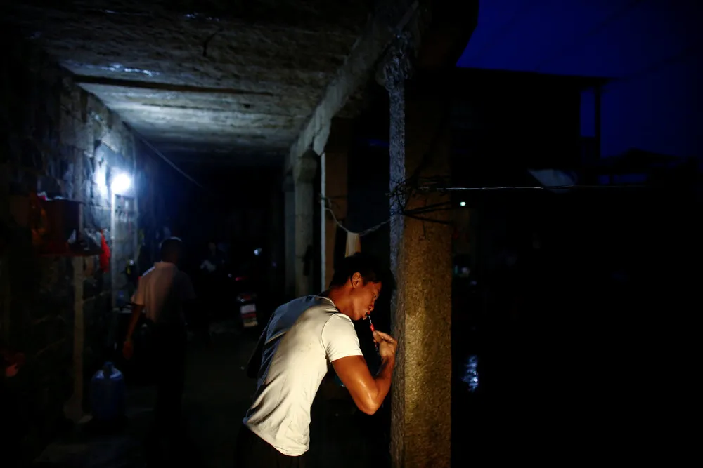 Brick Carrier Builds Social Success