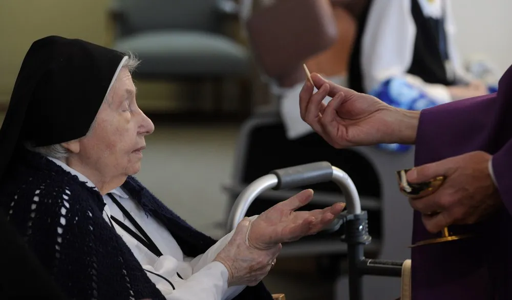 US Churches Catching on to Communion Breads Free of Gluten