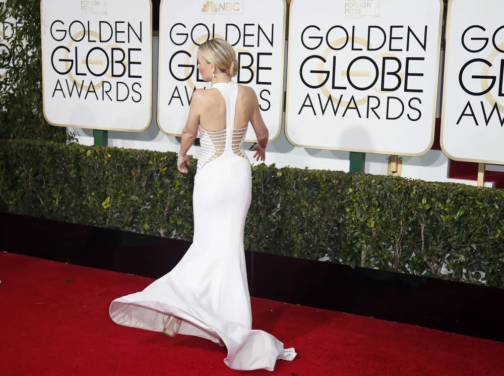 72nd Annual Golden Globes, Part 2/2