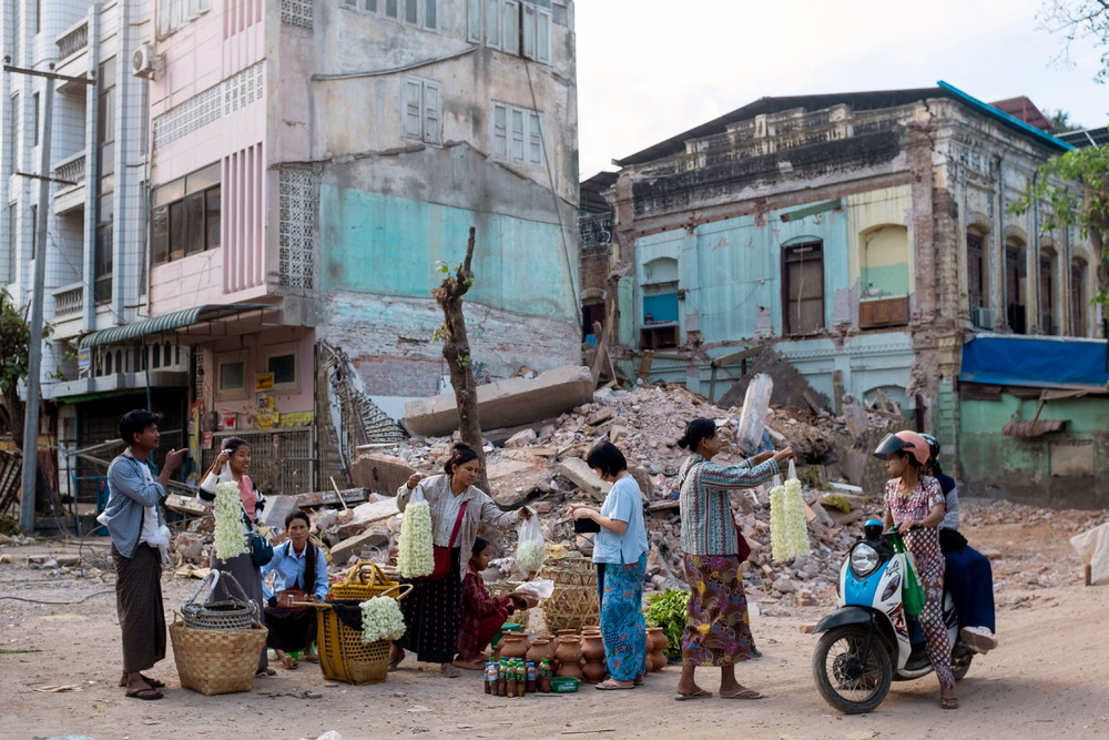 Markets around the World