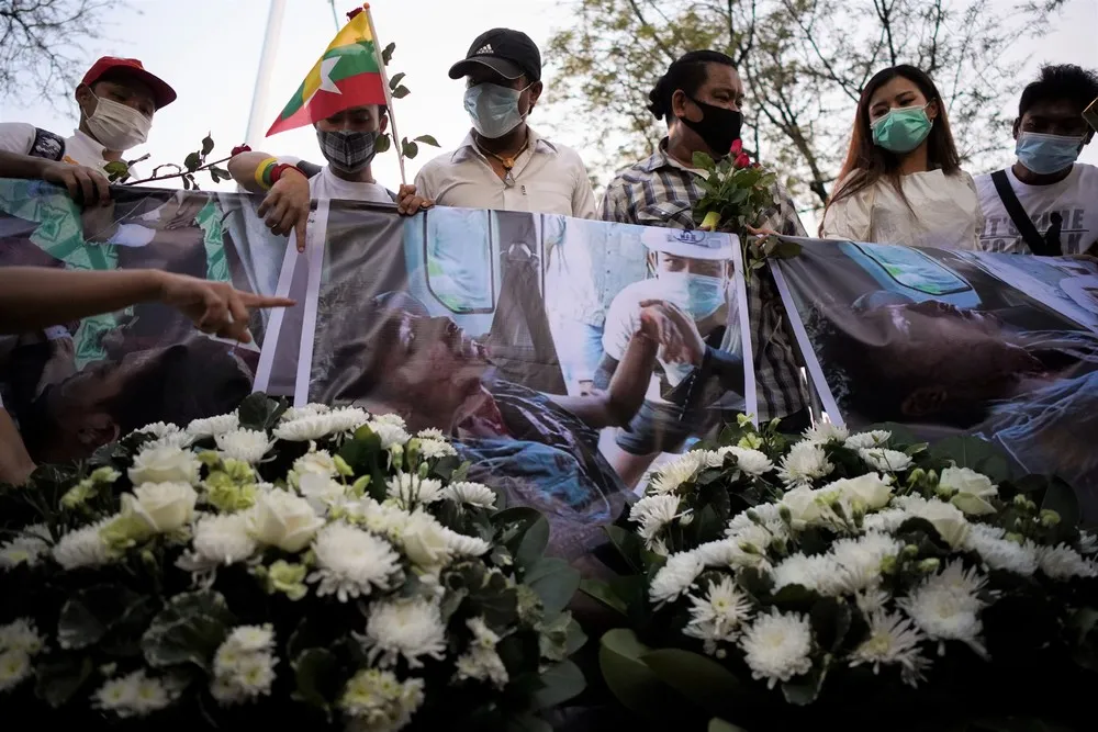 The Day in Photos – March 5, 2021