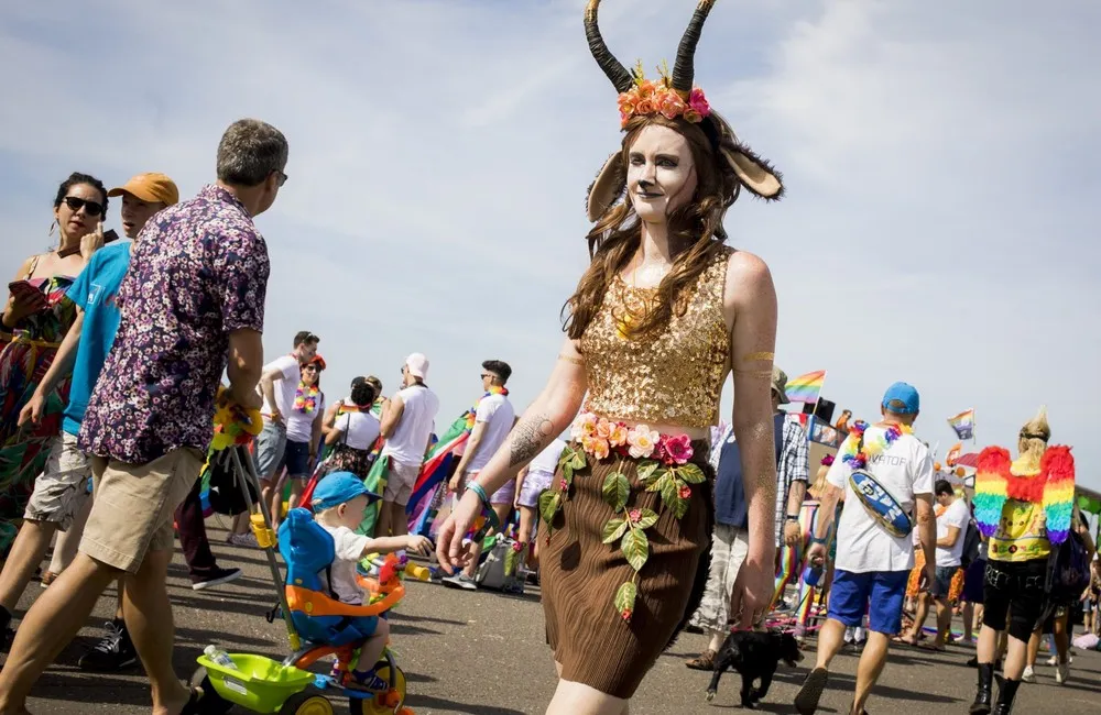 The Day in Photos – August 5, 2018