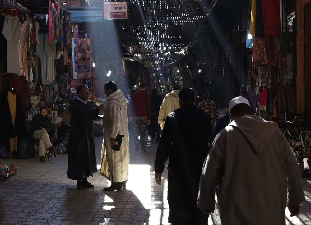 A Look at Life in Morocco