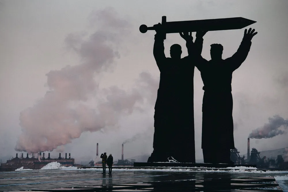 The Day in Photos – December 9, 2016