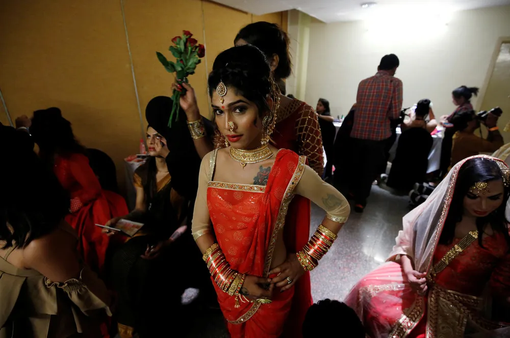 Miss Transqueen India 2018