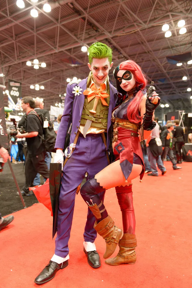New York Comic Con 2013 (87 Photos)