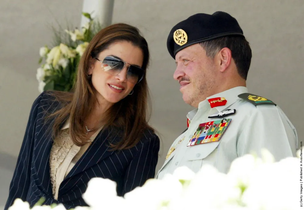 Personal Portrait: King Abdullah