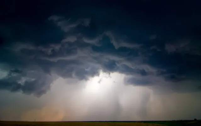 The Big Angry Clouds of Oklahoma