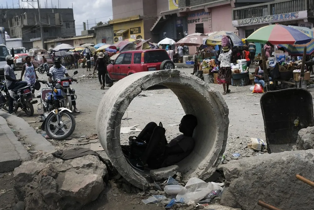 A Look at Life in Haiti, Part 1/2