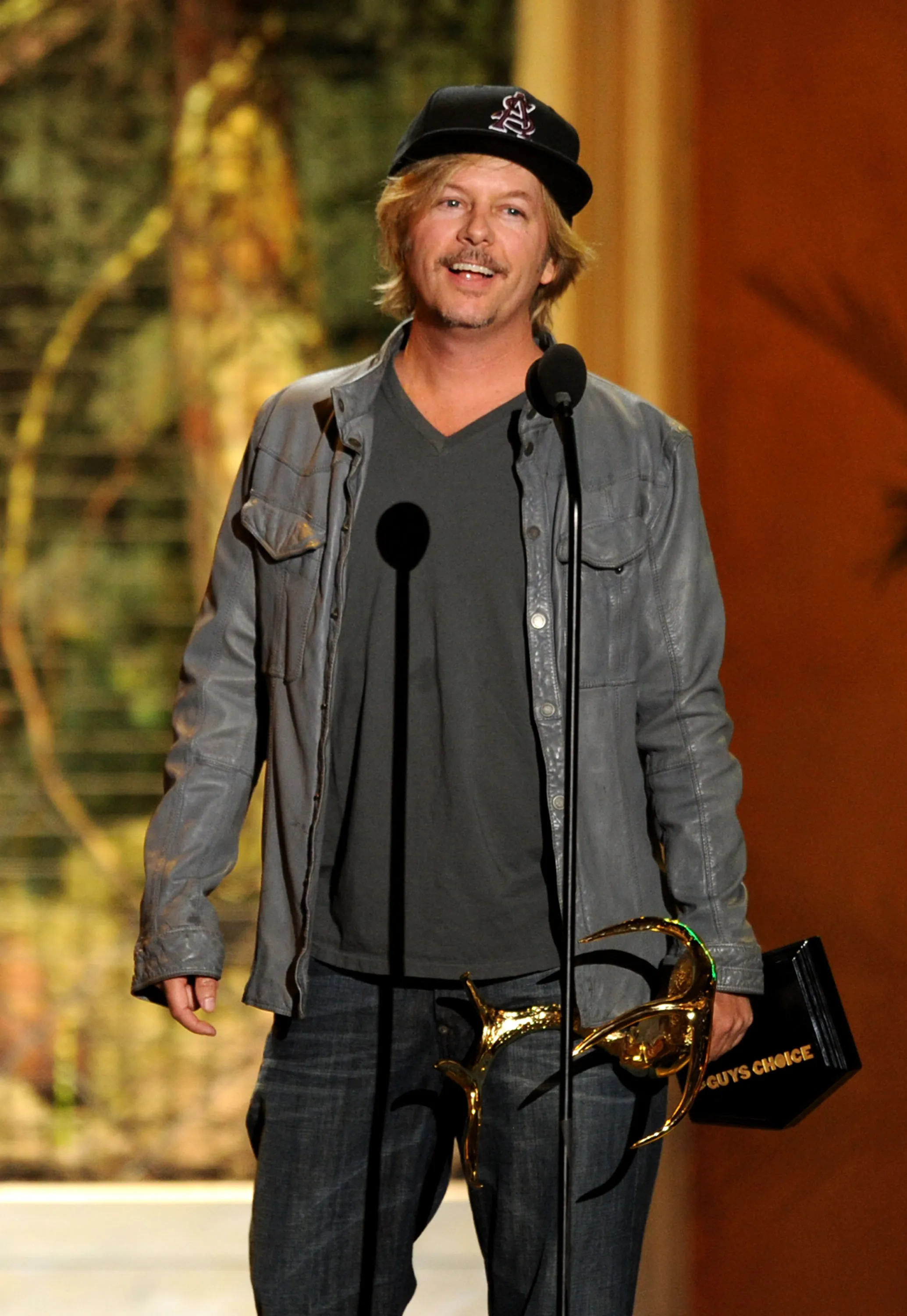 Spike TVs 5th Annual 2011 «Guys Choice» Awards