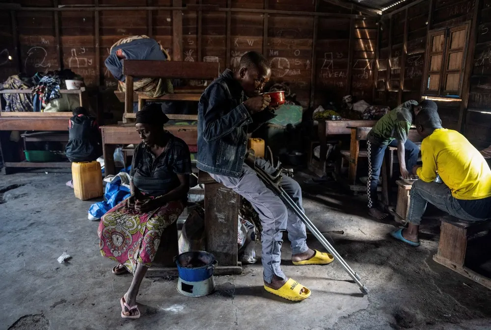 A Look at Life in Africa