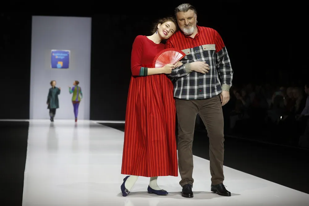 Fashion last Week, Part 1/2