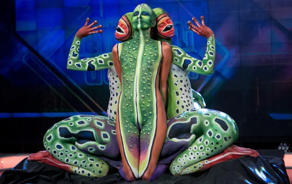 The Day in Photos – March 18, 2016