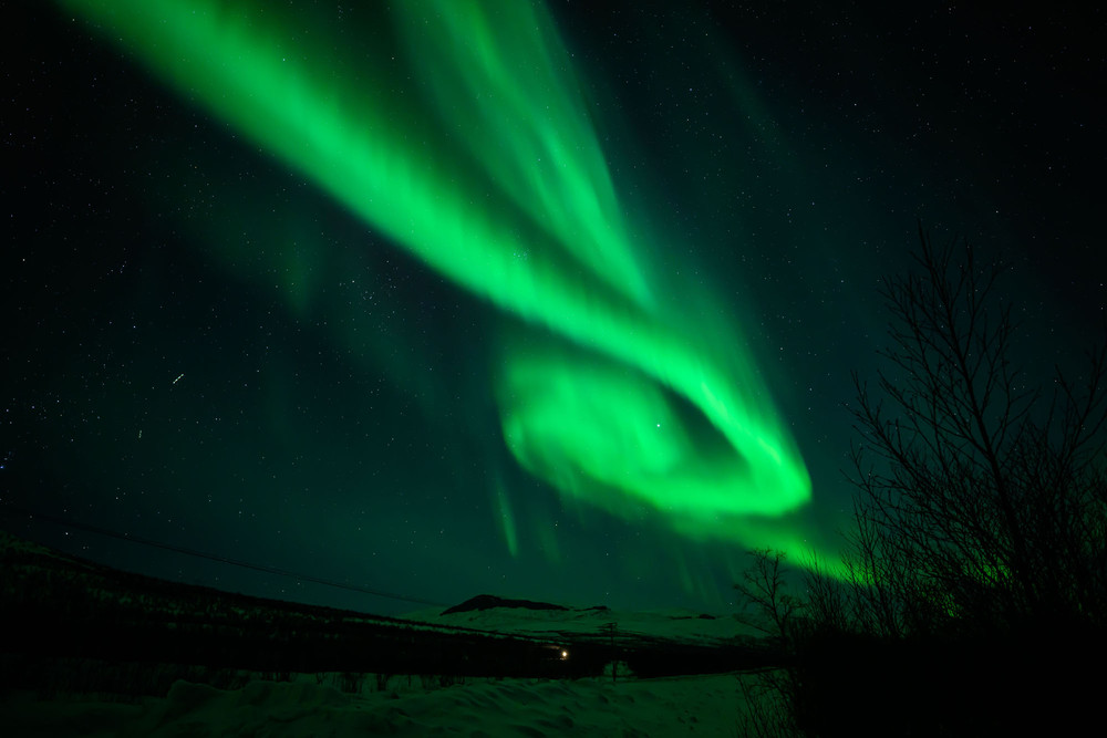 Some Photos Northern Lights, Part 2/4