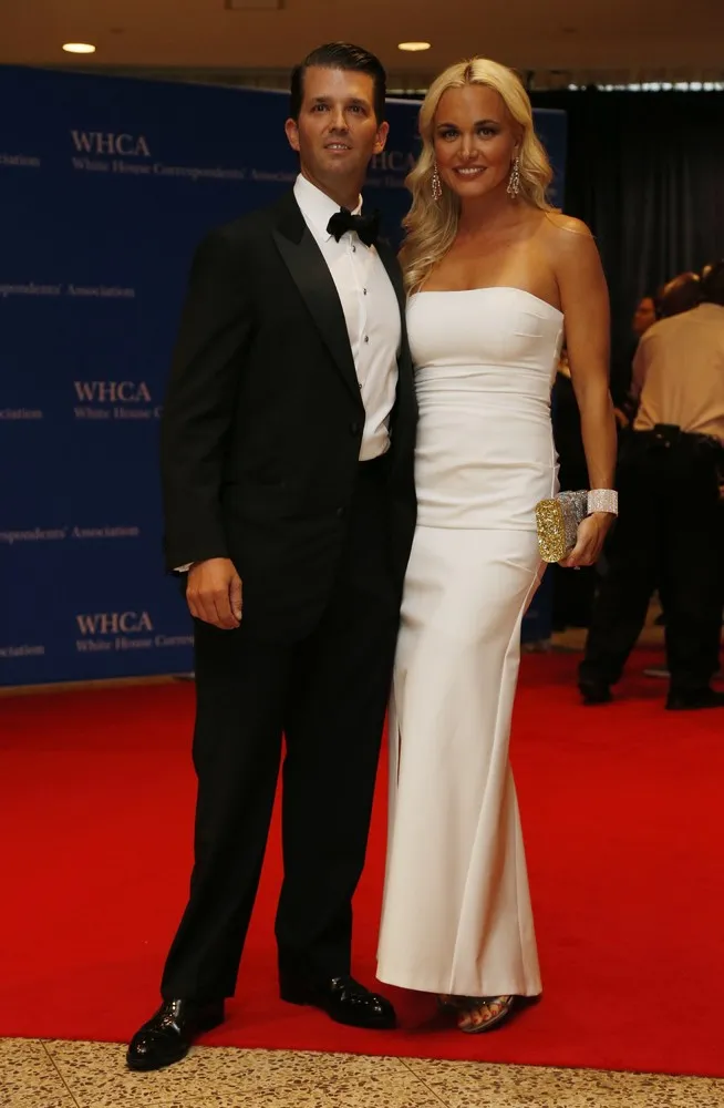 Red Carpet to the White House Correspondents’ Dinner
