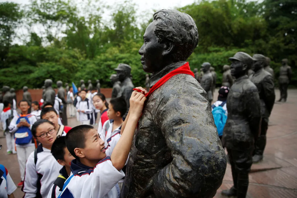 Spotlight on China's Cultural Revolution