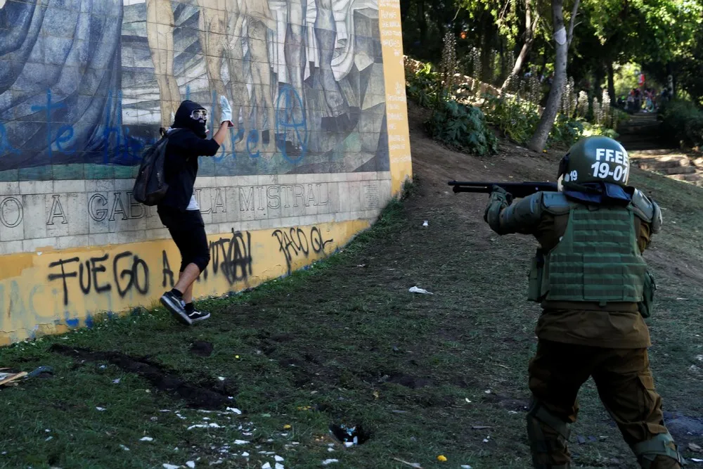 The Day in Photos – November 1, 2019