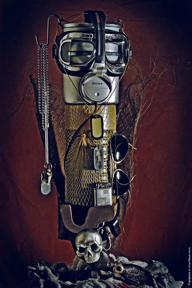 Digital Art by Mickey McCooper