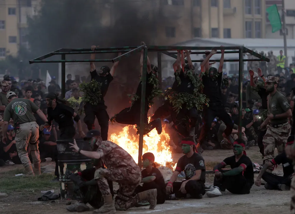 Graduation Ceremony of the Hamas
