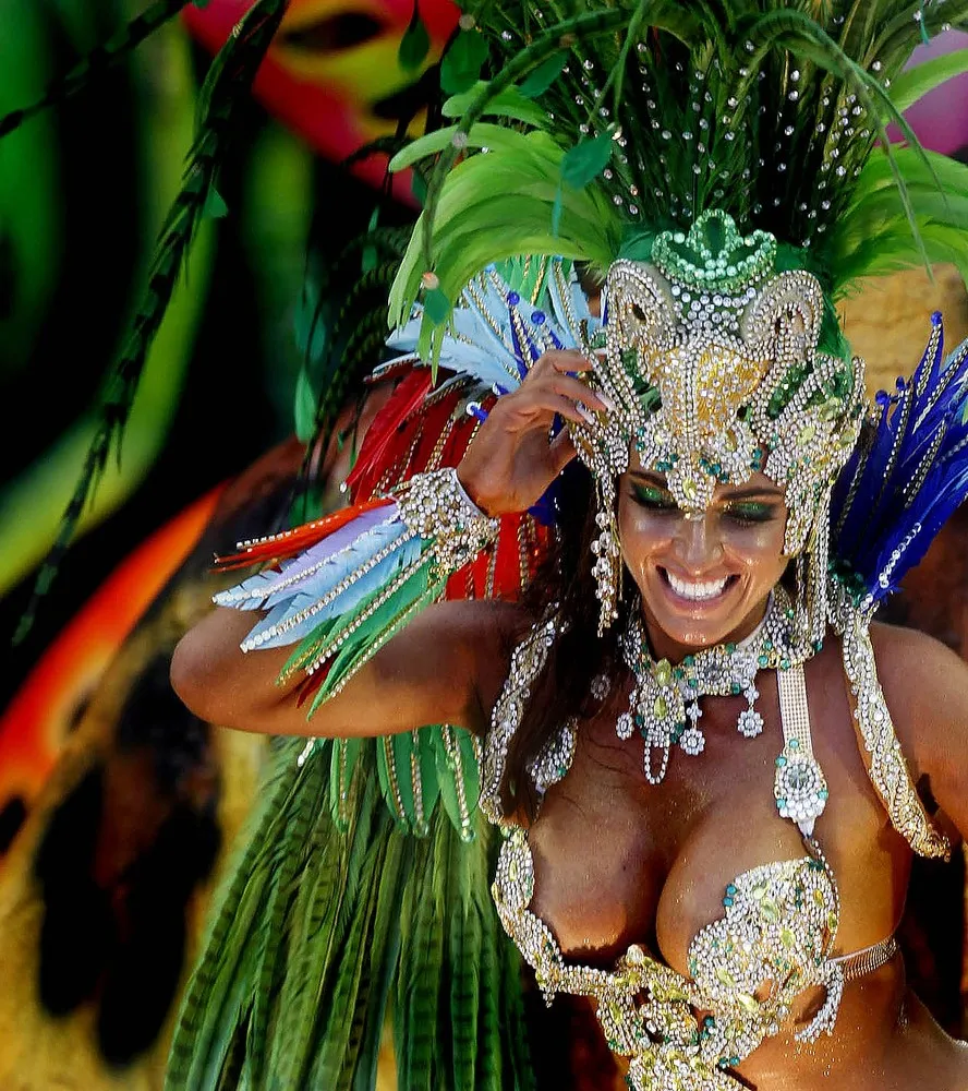 Brazil’s Carnivals. Part II