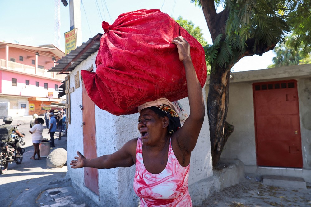A Look at Life in Haiti