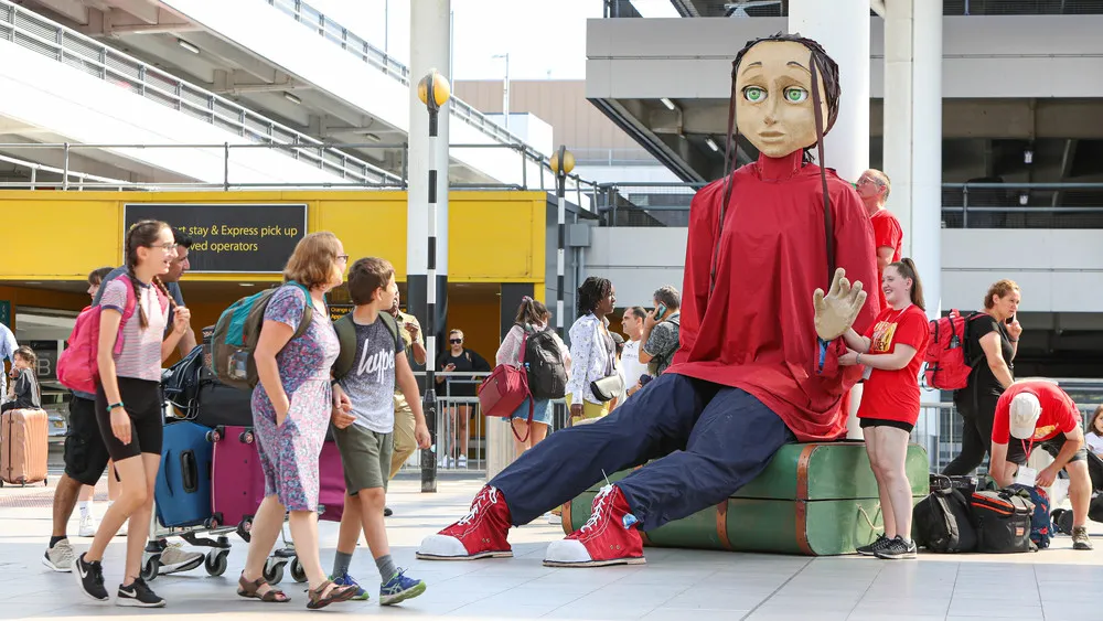 The Day in Photos – August 13, 2022