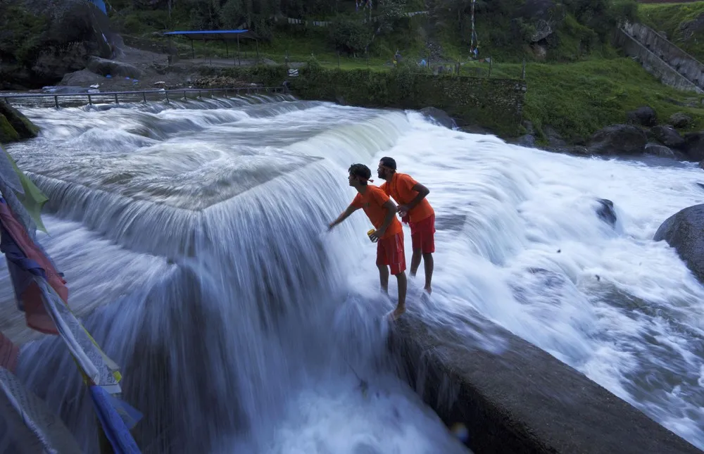 A Look at Life in Nepal