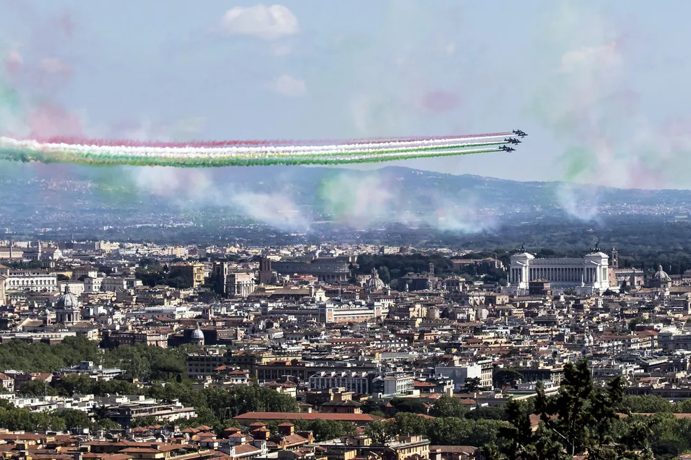 The Day in Photos – April 28, 2020