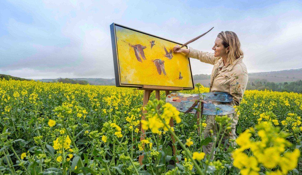 Some Photos: In Flowers