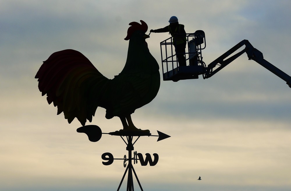 Some Photos: Silhouettes